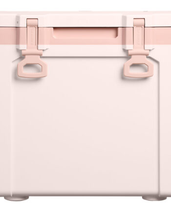 Stanley Coldâ Forâ Days Køleboks Med Hjul 47 Liter  Rose Quartz