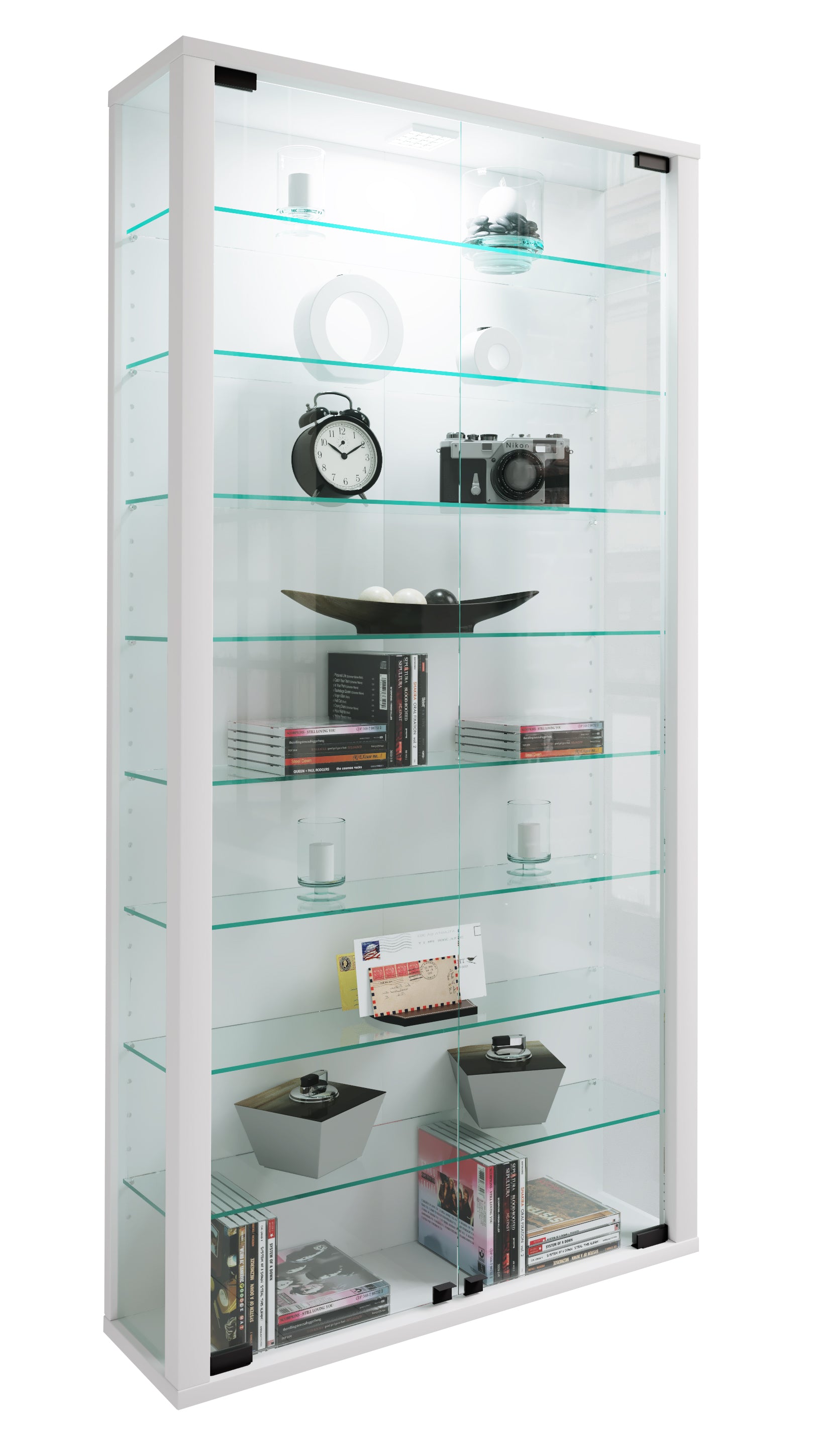 Stativskab  Quot Lumo Maxi Quot  Med Led