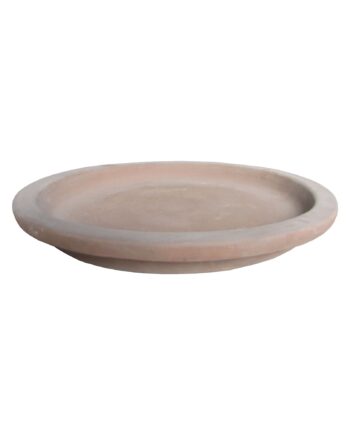 Stockport Underfad  Underfad  Terracotta  Brun ø35x4 Cm  Sæt Af   Stk