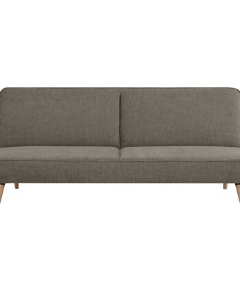 Swan Sovesofa Sovesofa  Brun  Natur Ben Hn1080