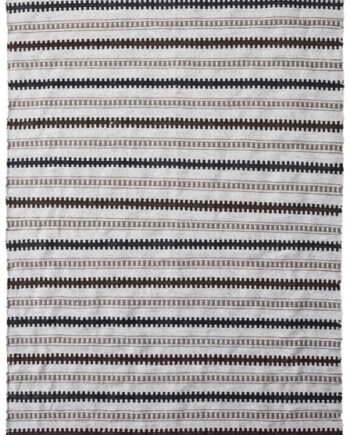 Tæppe House Doctor Terra Lysegrå 140x200 Cm Udendørs Indendørs Genanvendt Polyester