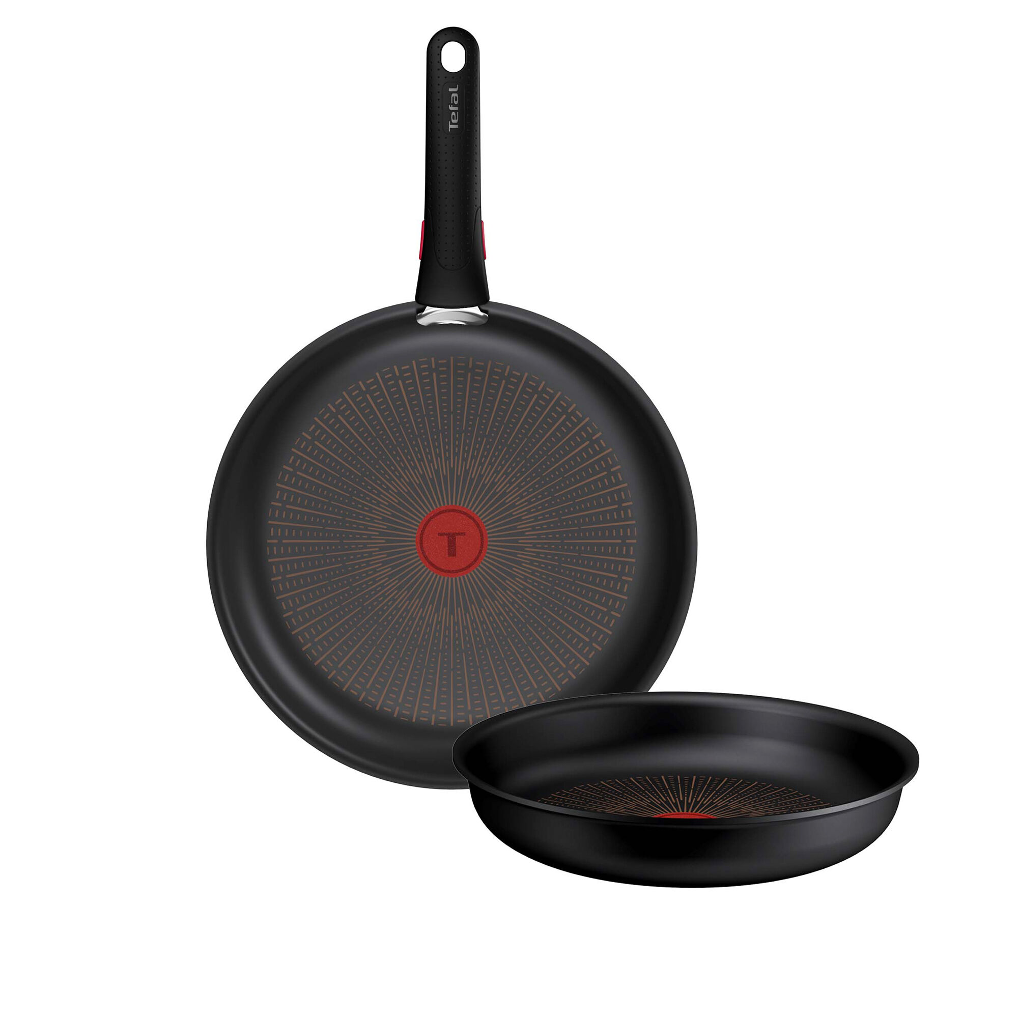 Tefal Ingenio Excellence Fusion Stegepannesæt   Dele