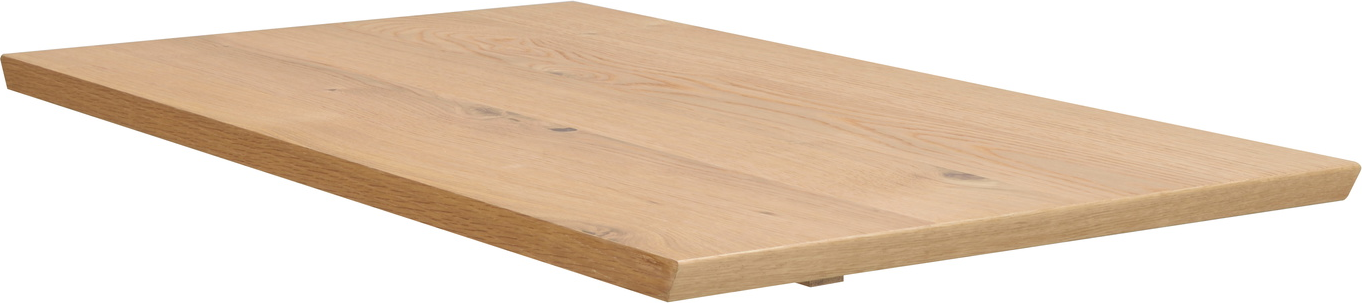 Tillægsplade Rowico Melfort Forlængerplade Lakeret Eg 90x50 Cm Fsc 100