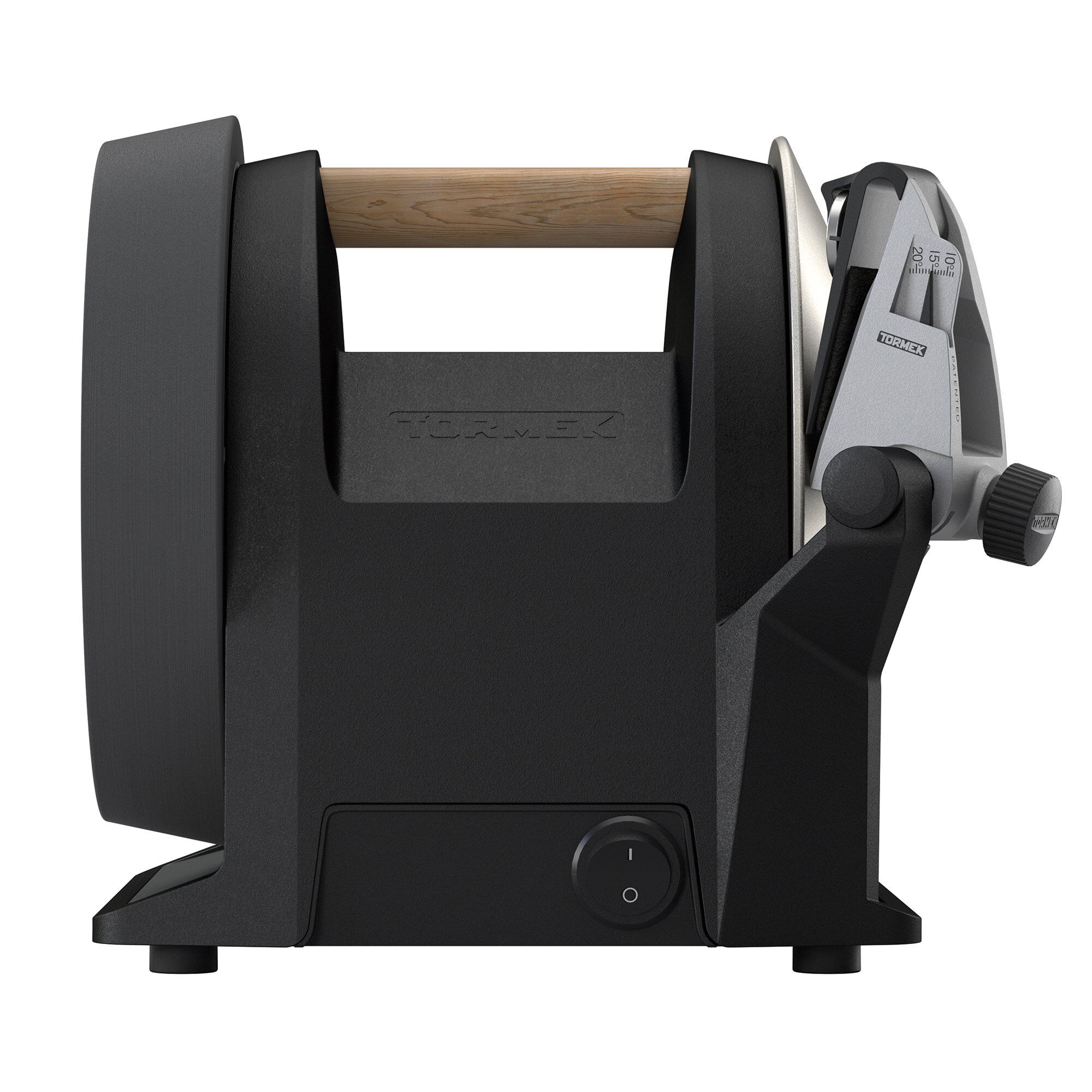 Tormek - Kitchen Knife Sharpener Carbon Black