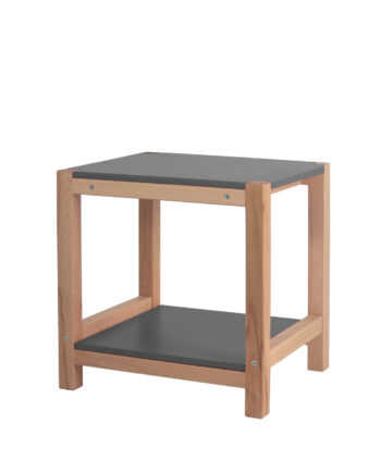 Triventi Sidebord 40x35cm Betongrå