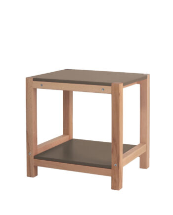 Triventi Sidebord 40x35cm Brun