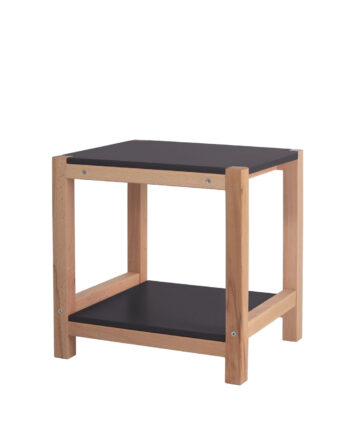 Triventi Sidebord 40x35cm Grafit