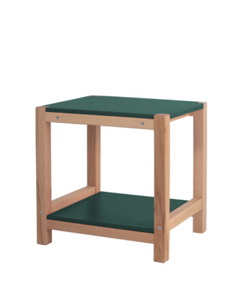 Triventi Sidebord 40x35cm Sea Green