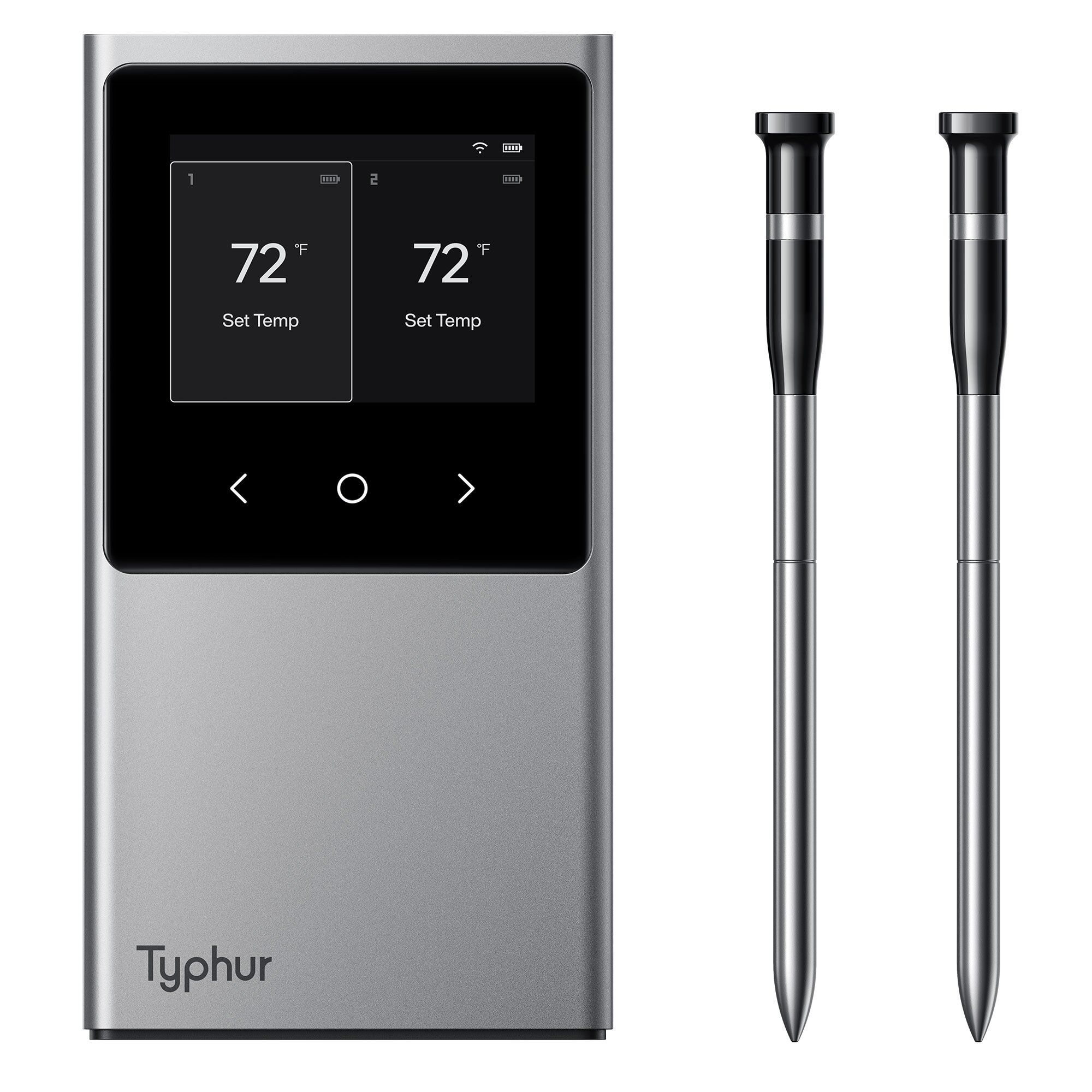 Typhurtechnology Co Sync Trådløst Kødtermometer