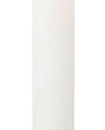 Udendørs Gulvlampe Ideal Lux Tesla   Hvid Aluminium Metal ø20 5ã 60 Cm Ip44 G9