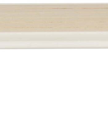 Udendørs Sofabord Zuiver Vista Perlemor Aluminium Ovalt Stilrent Design 110ã 62 5ã 32 Cm Vejrbestandigt Havemøbel