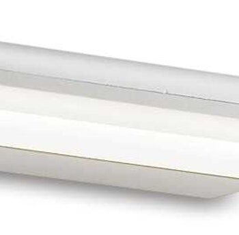 Væglampe Ideal Lux Riflesso Hvid Integreret Led 900 Lm 11   Ip44