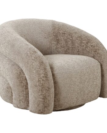 Valleta Loungestol Med Drejefunktion Loungestol Med Drejefunktion  Natur Hn1251
