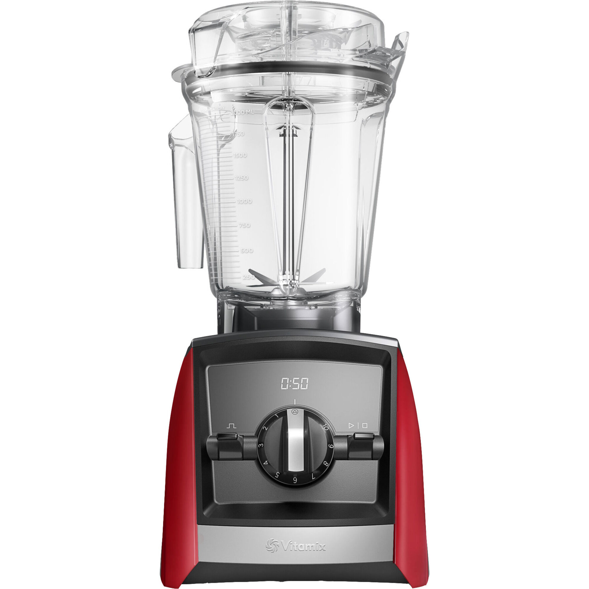 Vitamix Ascent A2300i Rød