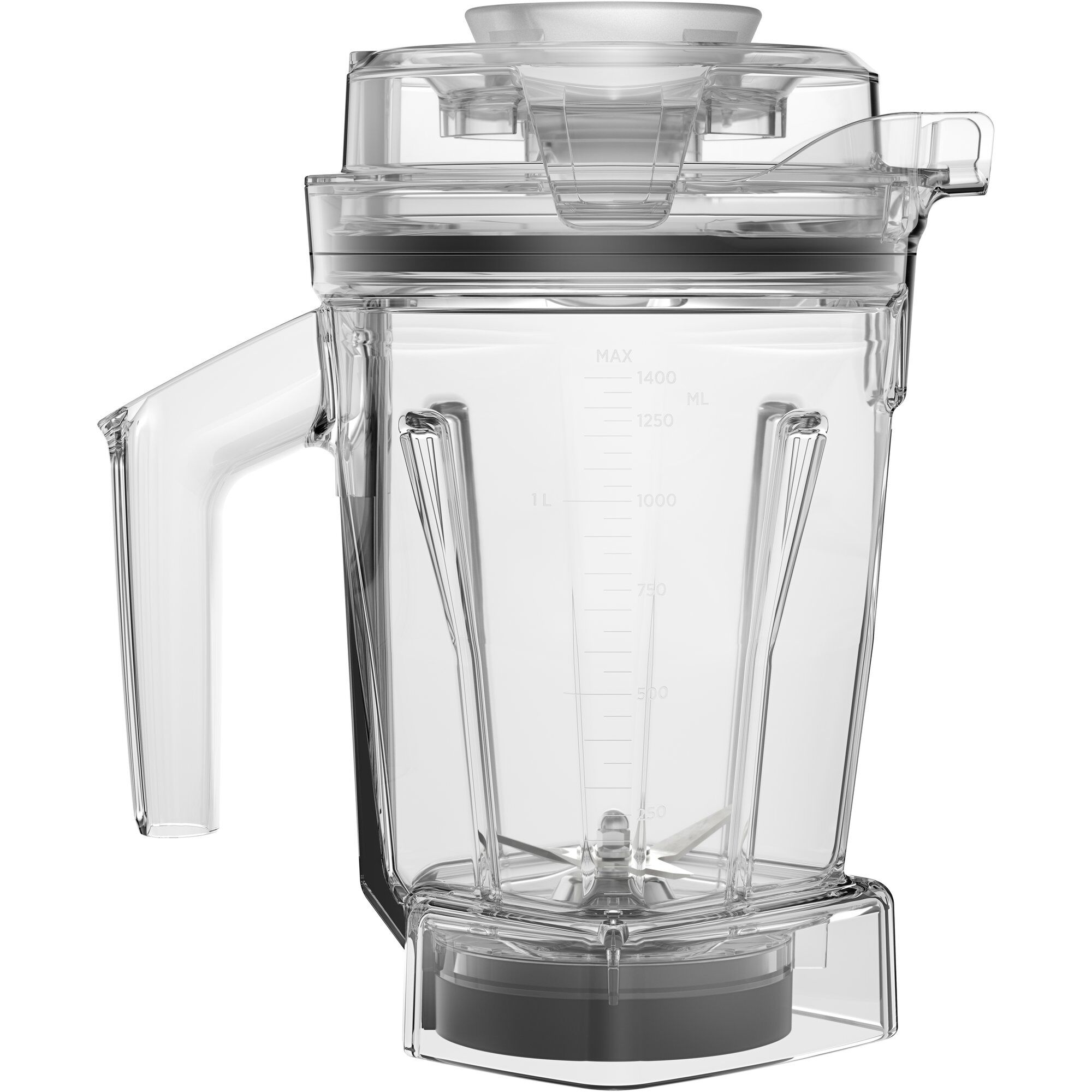 Vitamix Ascent Wet Blade Blenderkande     Liter