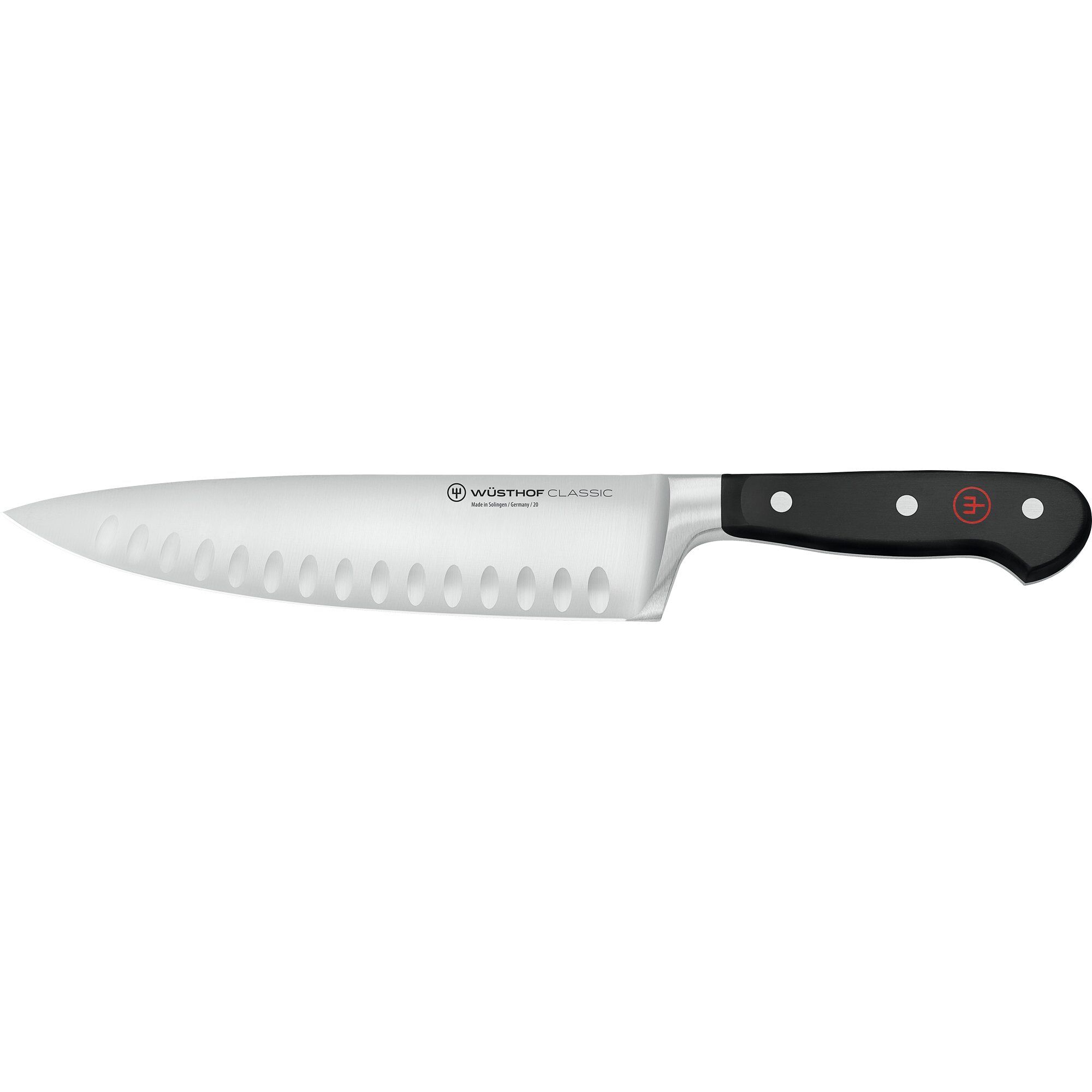 Wüsthof Classic Kokkekniv 20 Cm Grantonskær