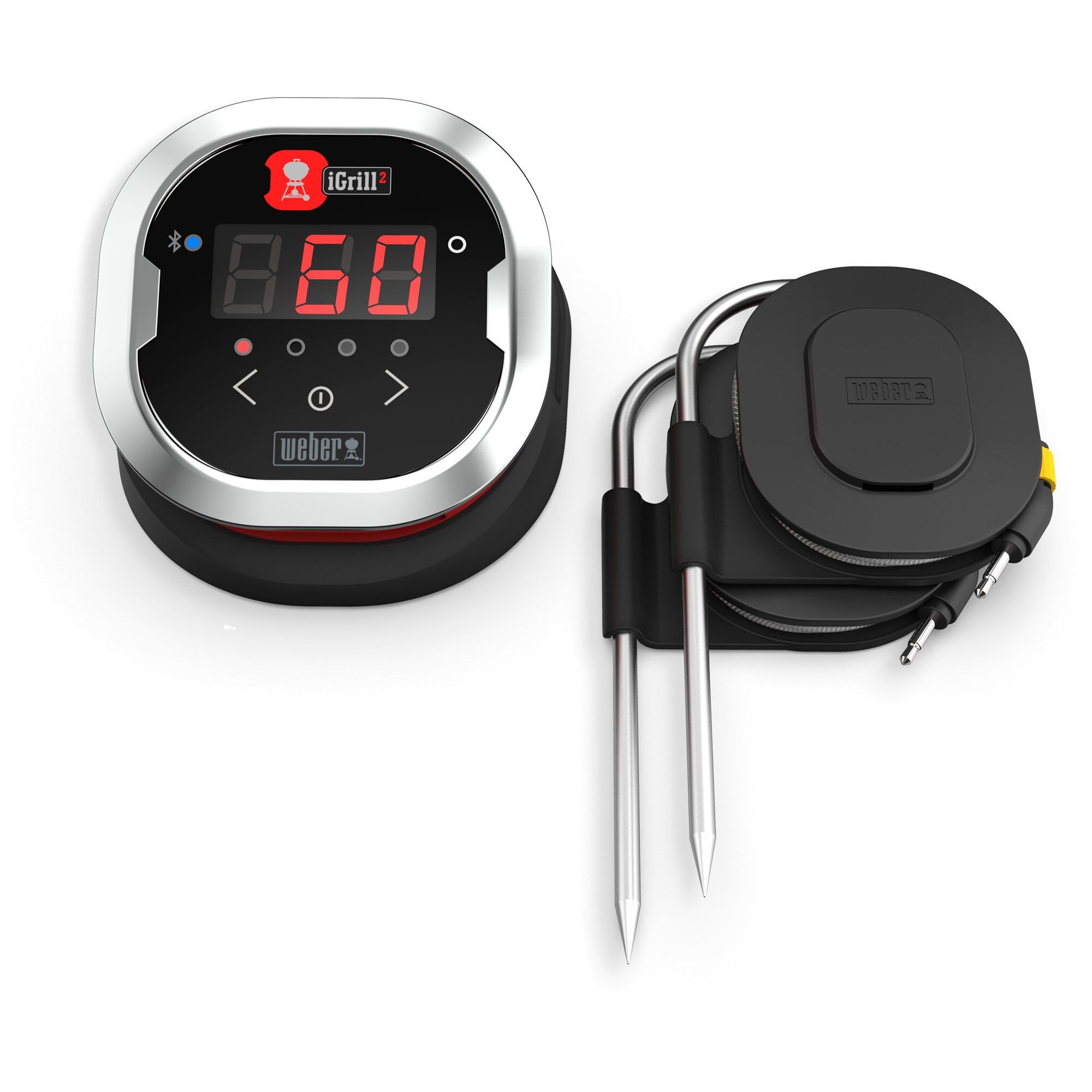 Weber Igrill Stegetermometer