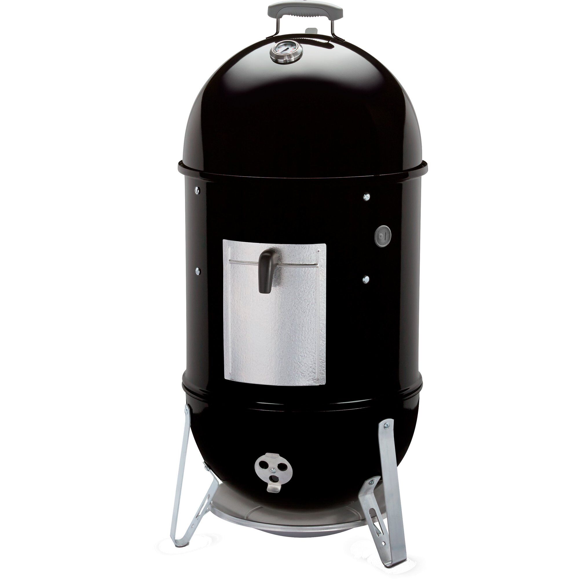 Weber Smokey Mountain Cooker Røg- Damp- Og Slow-cook Grill 47 Cm