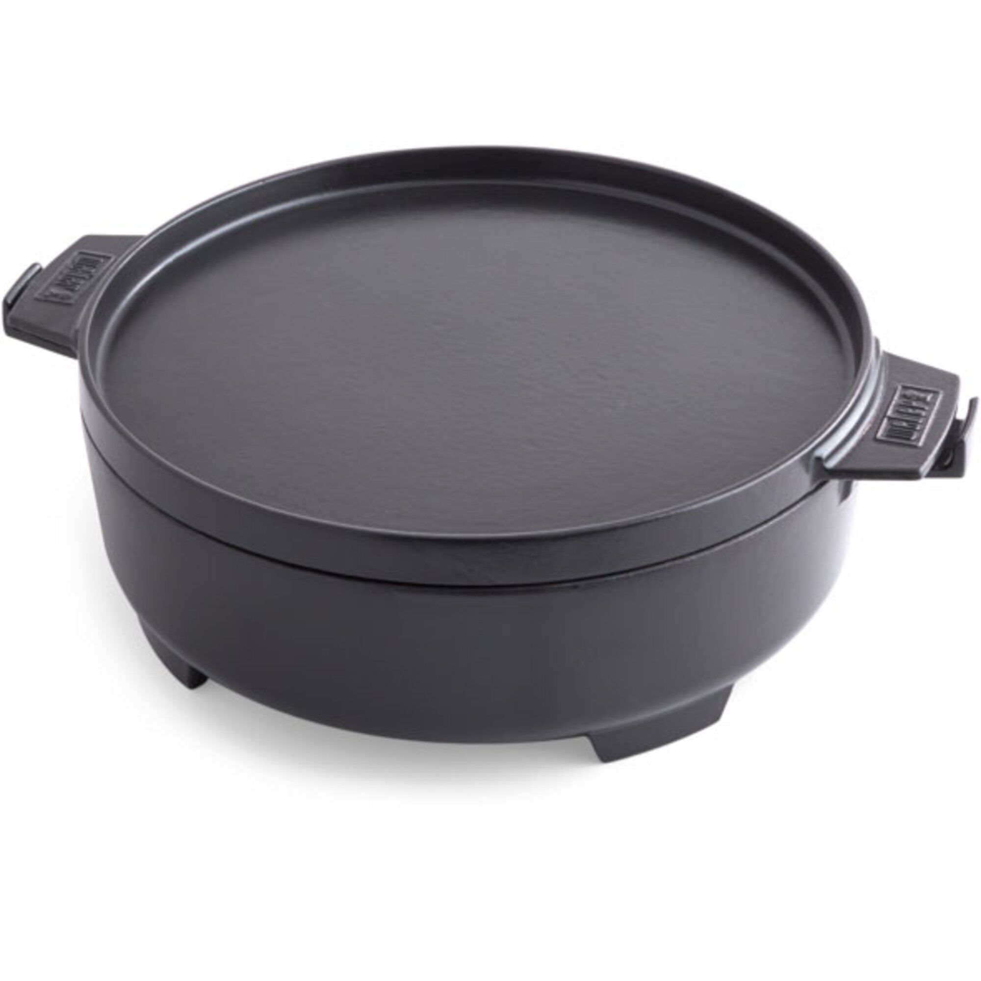 Weber - - Stegegryde