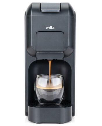 Wilfa Volo Capsule Mini Multifunktionel Kapselmaskine