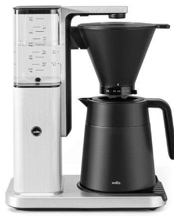 Wilfa Zense Alux Thermo Kaffebrygger
