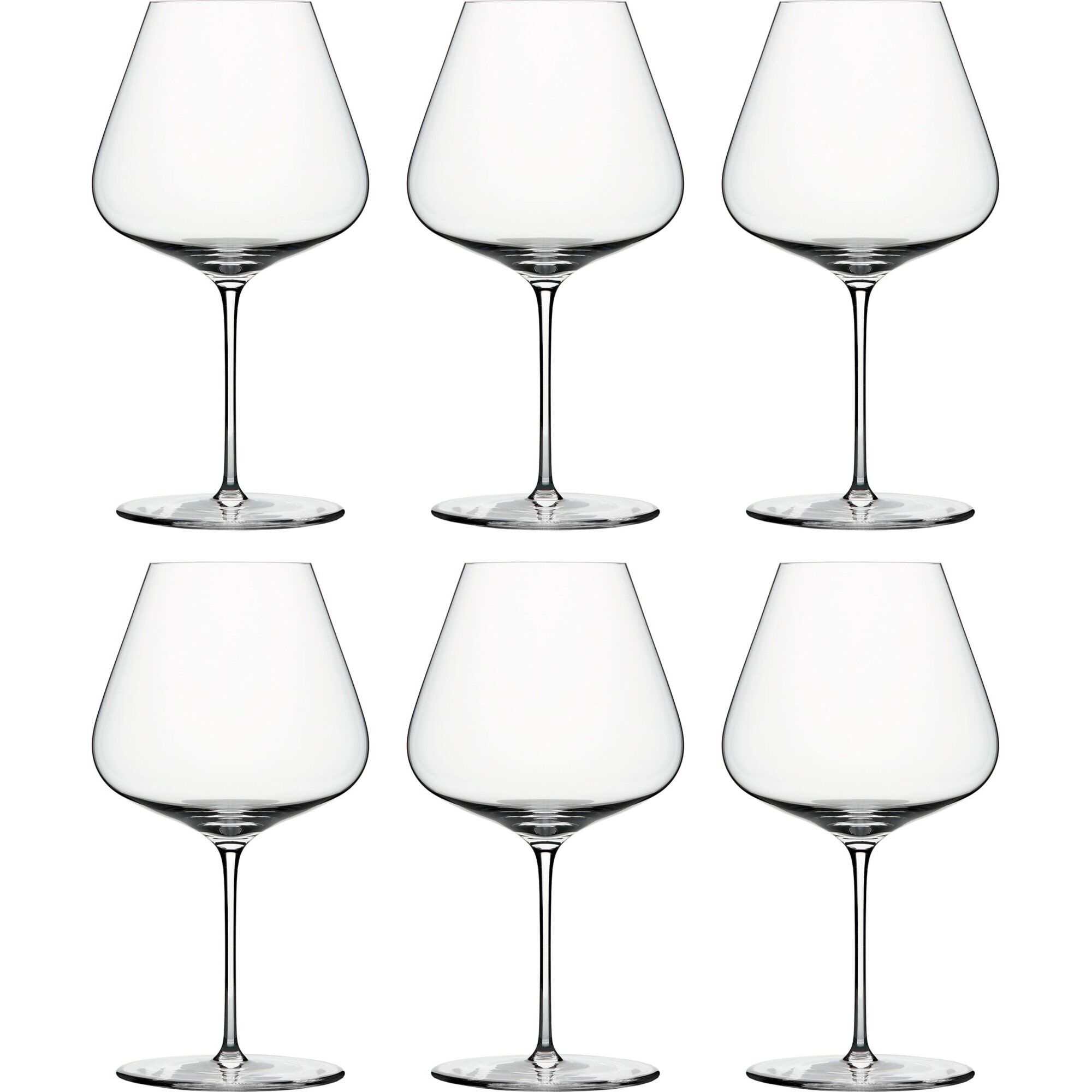 Zalto Bourgogne Vinglas 960 Ml Stk