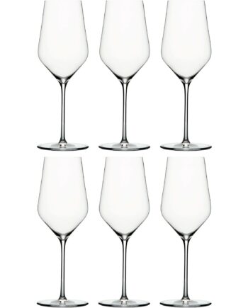 Zalto Hvidvinsglas 400 Ml    Stk