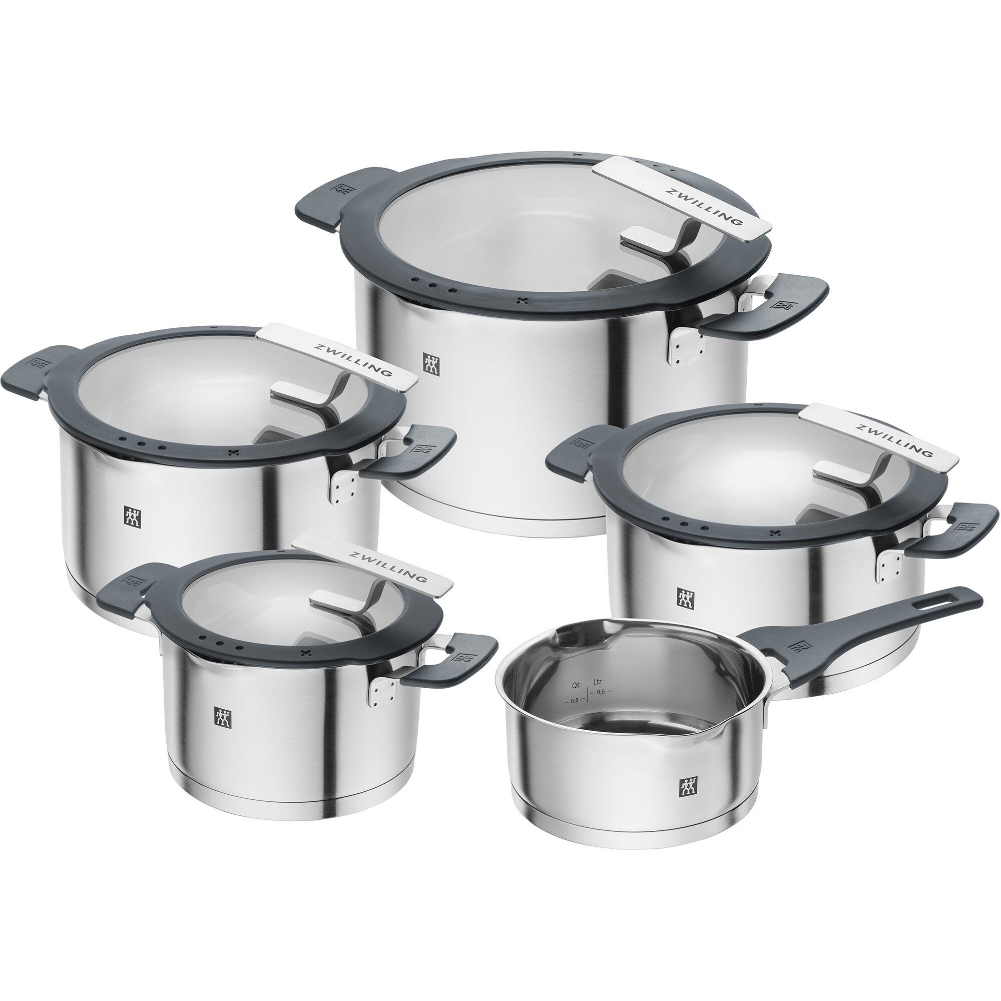 Zwilling Simplify Grydesæt  -dele     Låg