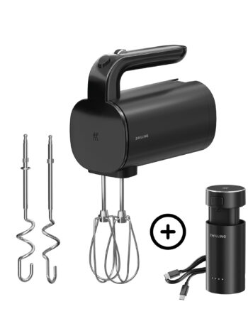Zwilling Xtend Trådløs Håndmixer  Startsæt Med Batteri