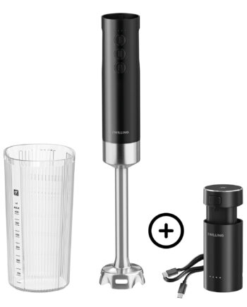 Zwilling Xtend Trådløs Stavblender  Startpakke Med Batteri