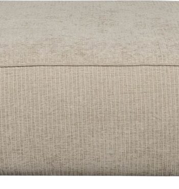 -personers Modulsofa Zuiver Element Hunter   Ribbet Stof Stenlysgrå 100ã 99 Cm