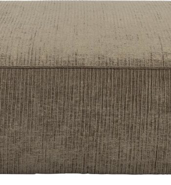 -personers Sofa Zuiver Element Hunter Brungrå Stofpolstret Loungestol 100x99x38 Cm