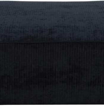 -personers Sofa Zuiver Element Hunter Kulsort Stof 100ã 99ã 38 Cm Kompakt Lænestol