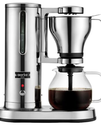 Aarke Kaffemaskine  Rustfrit Stål