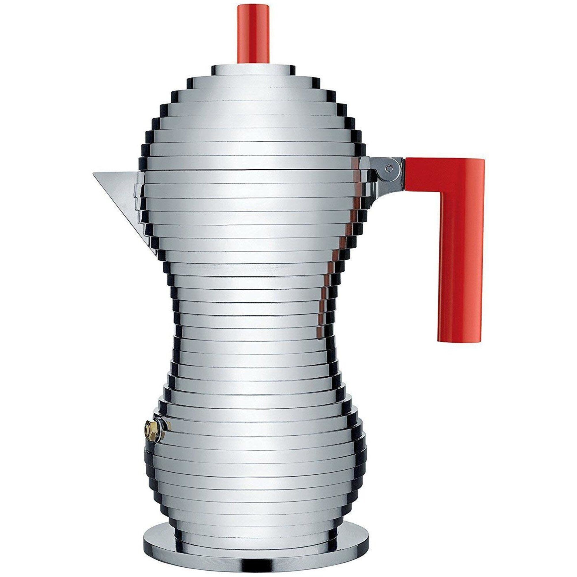 Alessi Pulcina Espressokande Kopper