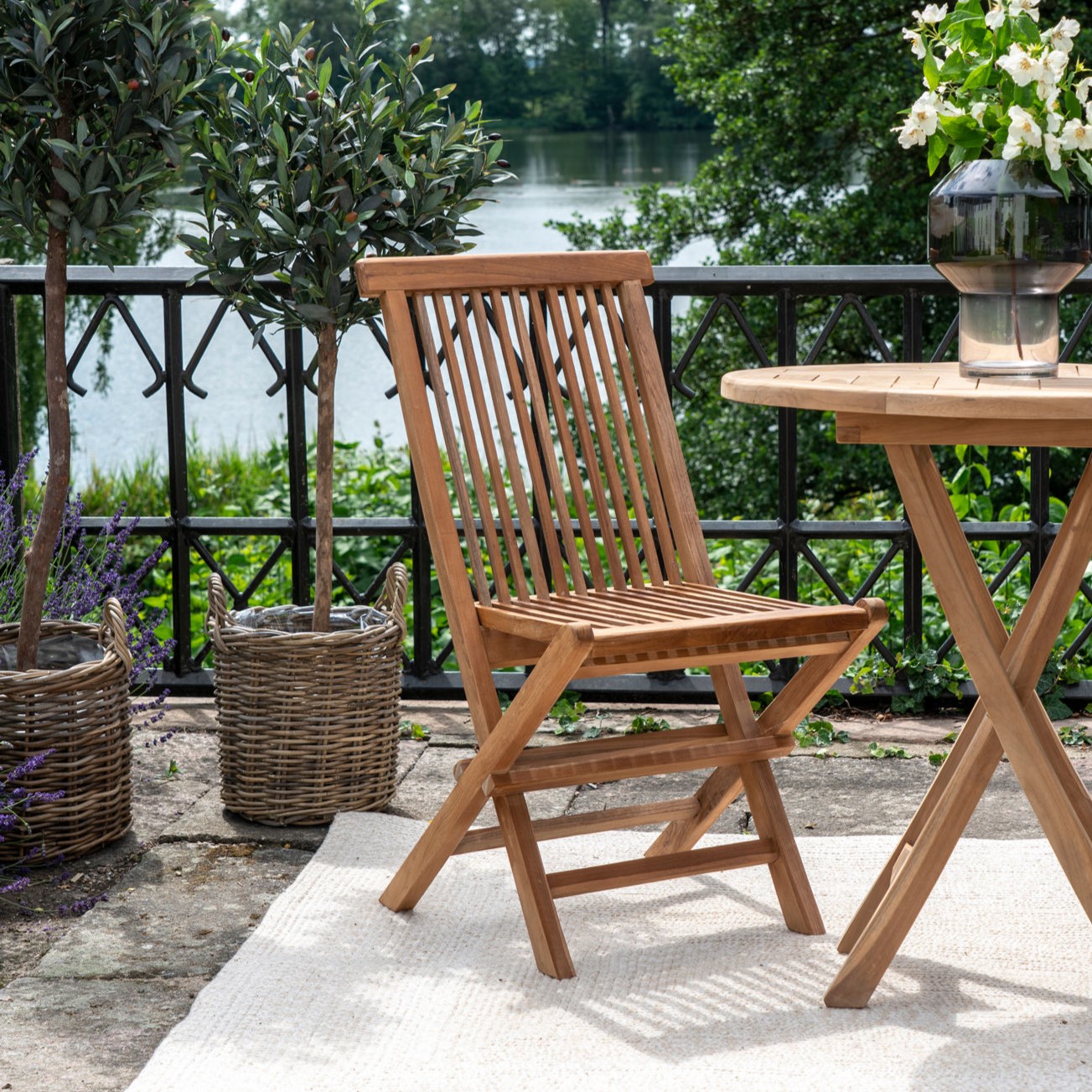 Altea   Spisebordsstole   Teak