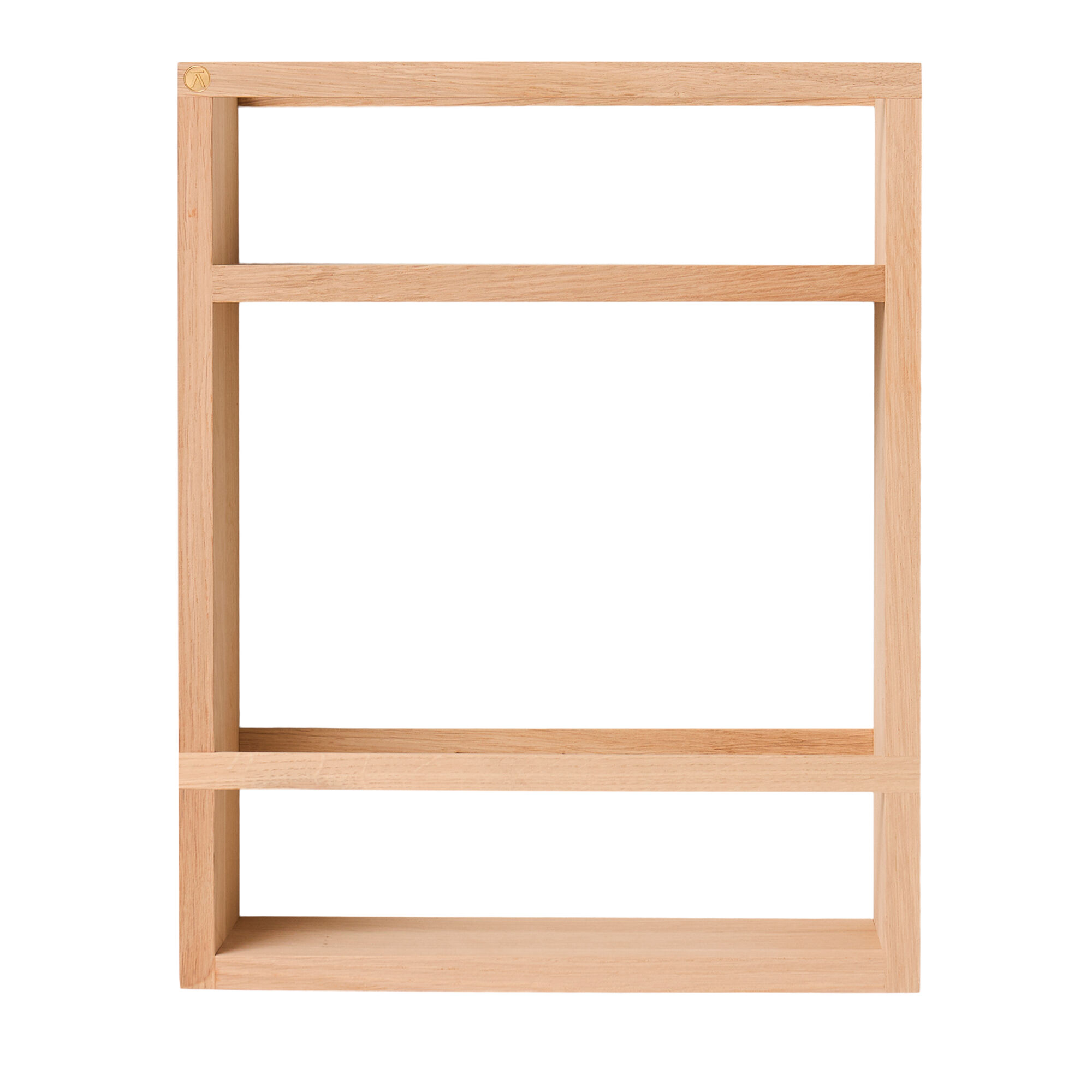 Andersen Cube Hylde  Massiv Eg