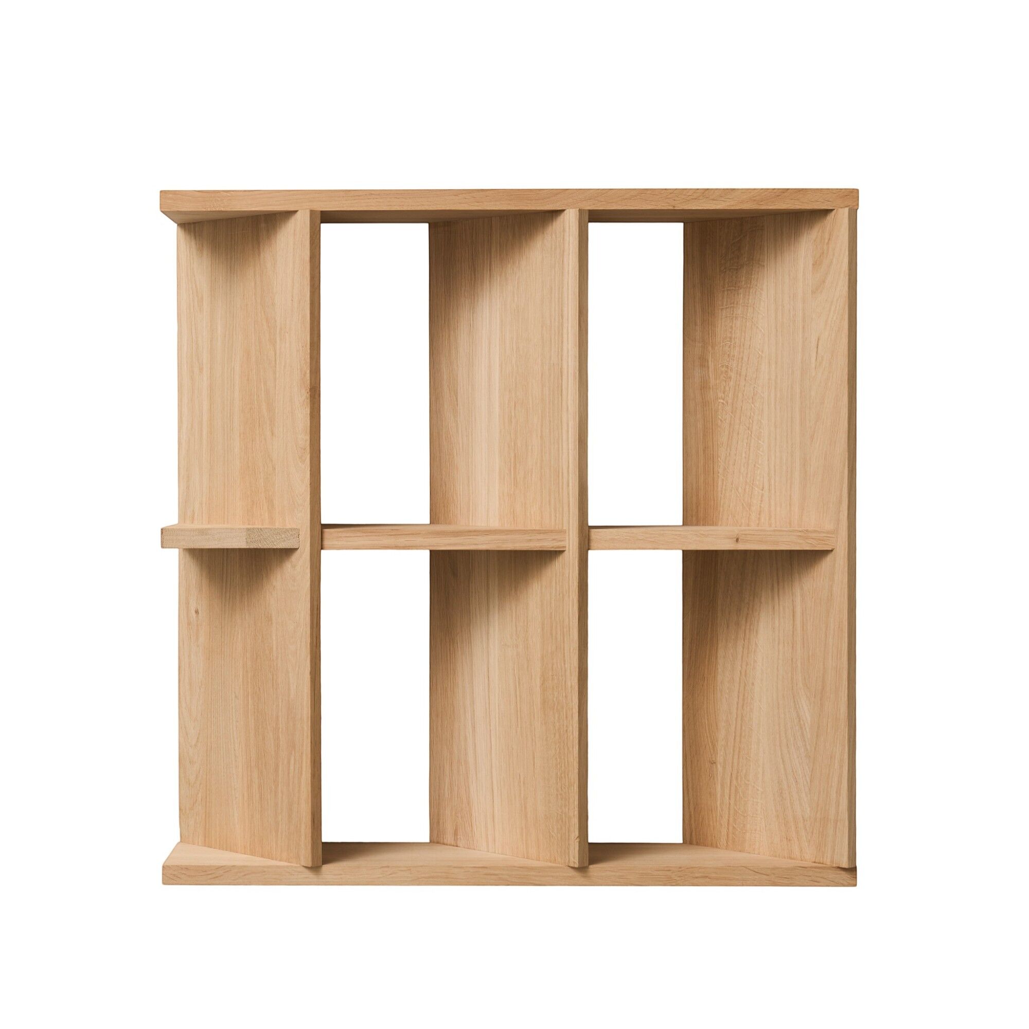 Andersen Fold Hylde 60    60 Cm  Egetræ