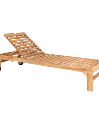 Andorra Solvogn Solvogn  Teak  Natur
