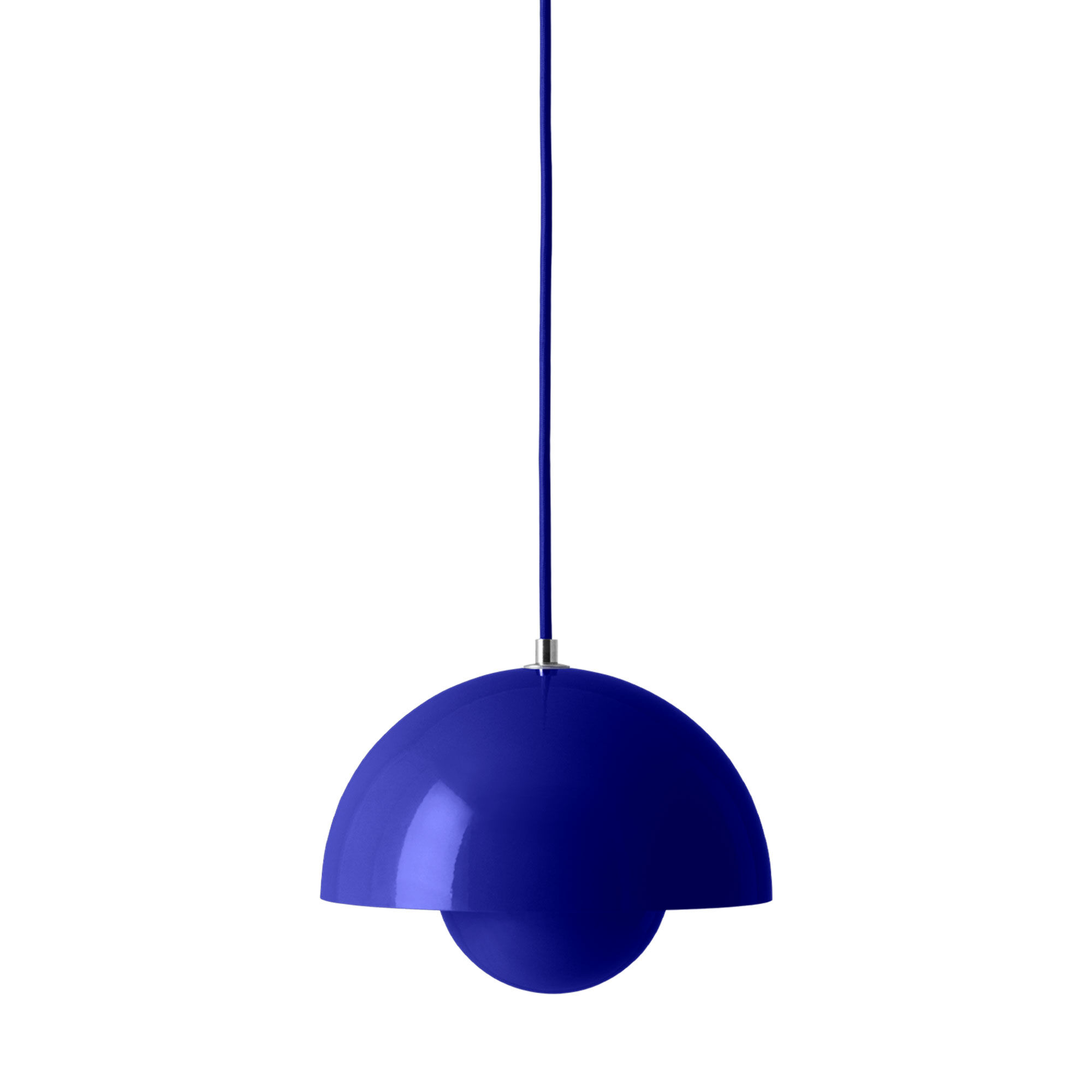 Andtradition Tradition Flowerpot Vp1 Pendel ø23 Cm Cobalt Blue