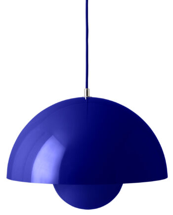 Andtradition  Tradition Flowerpot Vp7 Pendel ø37 Cm  Cobalt Blue