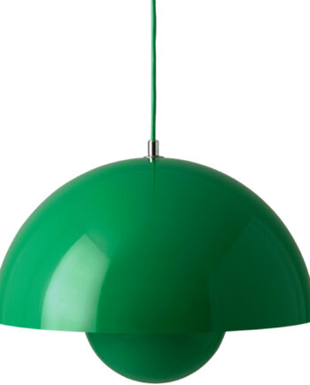 Andtradition  Tradition Flowerpot Vp7 Pendel ø37 Cm  Signal Green