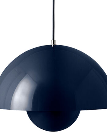 Andtradition  Tradition Flowerpot Vp7 ø37 Cm  Steel Blue