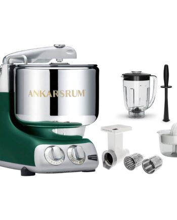 Ankarsrum Akm 6230 Go Green Røremaskine  Forest Green