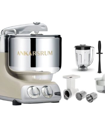 Ankarsrum Akm 6230 Go Green Røremaskine  Harmony Beige