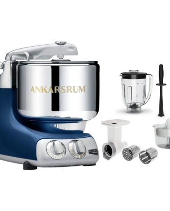 Ankarsrum Akm 6230 Go Green Røremaskine  Ocean Blue