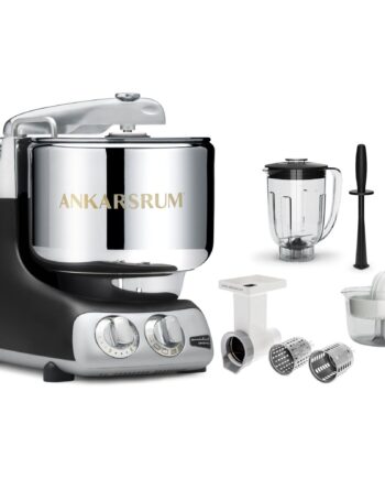 Ankarsrum Akm 6230 Go Green Røremaskine  Sort