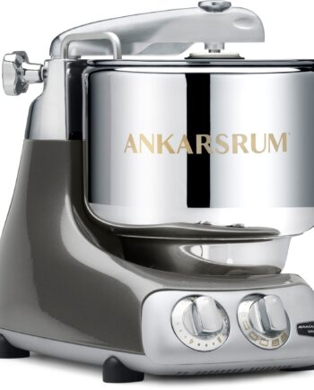 Ankarsrum Akm 6230 Køkkenmaskine Black Chrome