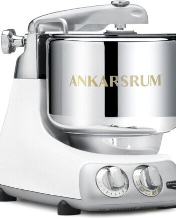 Ankarsrum Akm 6230 Køkkenmaskine Blank Hvid