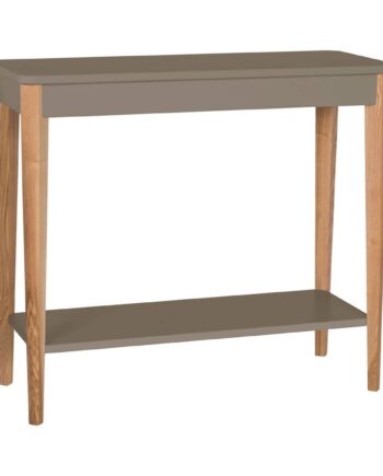 Ashme Konsolbord 85x35cm Brun
